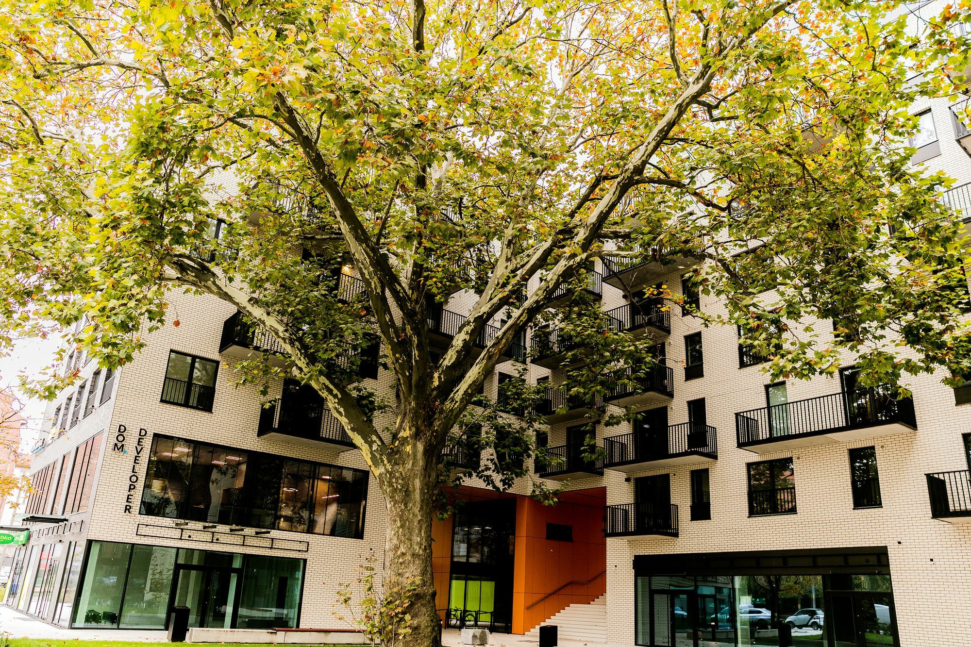 Mojito Apartments - Botanica II Wroclaw Exterior photo